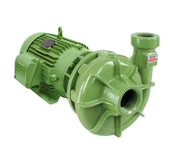 Bomba Centrífuga Monoestágio Schneider BC-21 - Rhino Bombas