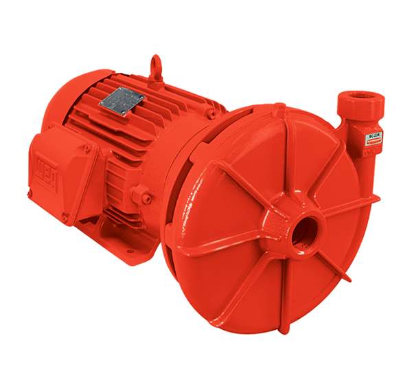 Bomba centrifuga combate incendio BPI-23 r Schneider - Rhino Bombas
