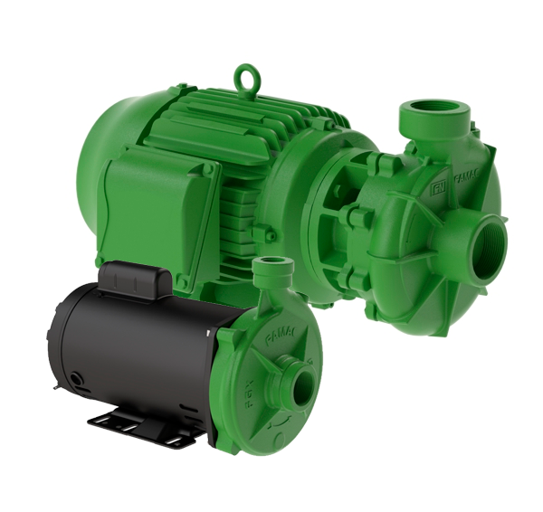 bomba centrifuga fgn e fn famac rhino bombas