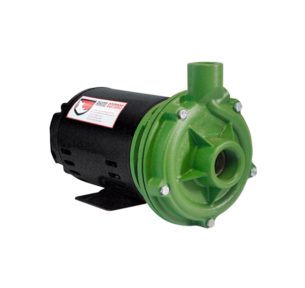 bomba centrifuga monoestagio rhino bombas