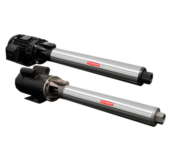 Bomba Centrífuga Multiestágio Schneider Bt4 - Rhino Bombas