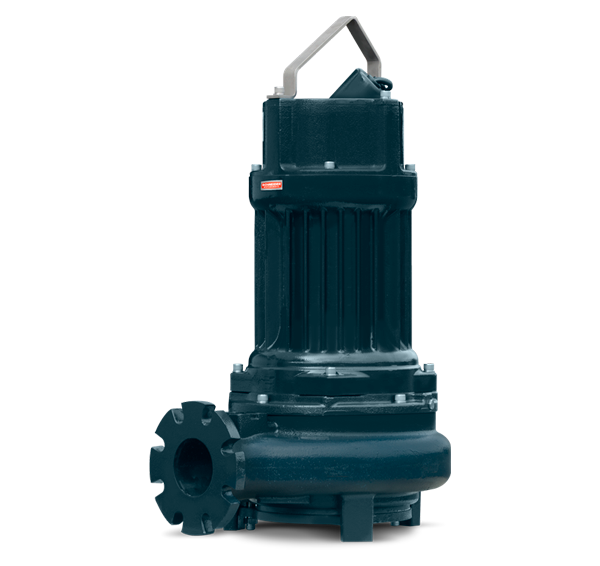 motobomba centrífuga submersível Schneider Hippo - Rhino Bombas