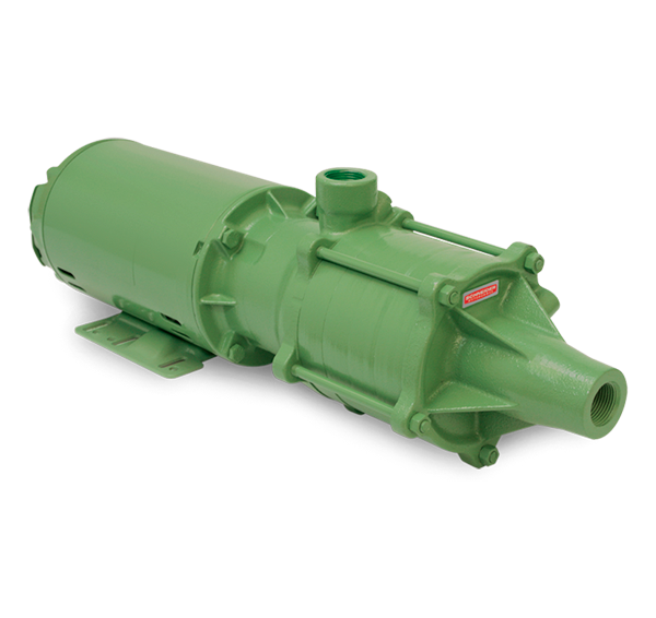 Bomba Centrífuga Multiestágio Schneider ME-AL - Rhino Bombas