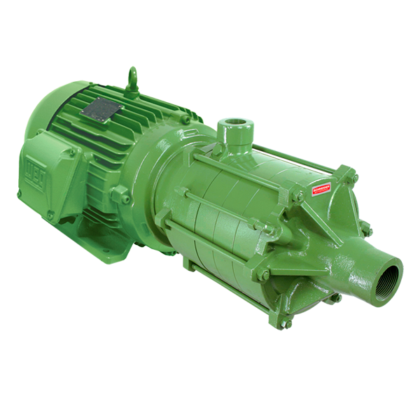 Bomba Centrífuga Multiestágio Schneider ME-BR - Rhino Bombas