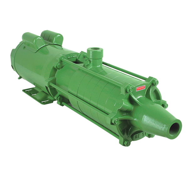 Bomba Centrífuga Multiestágio Schneider ME-IN - Rhino Bombas