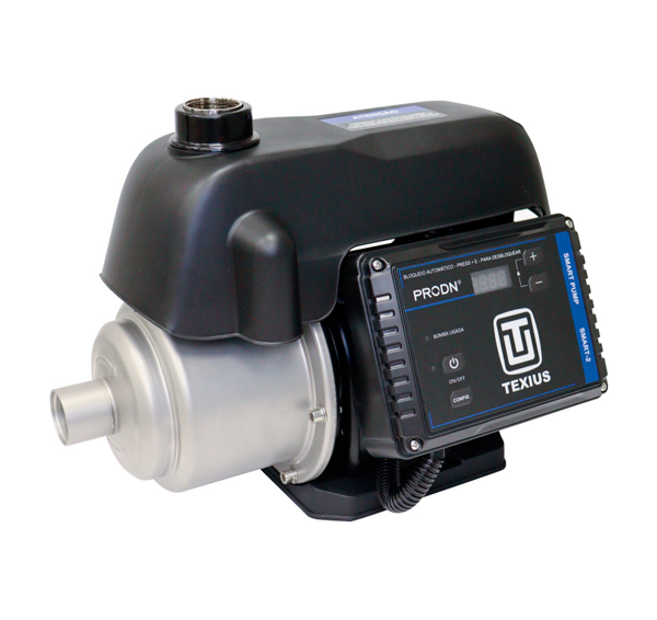 pressurizador SMART PUMP 1-2 CV, 1 CV e 2 CV texius - rhino bombas