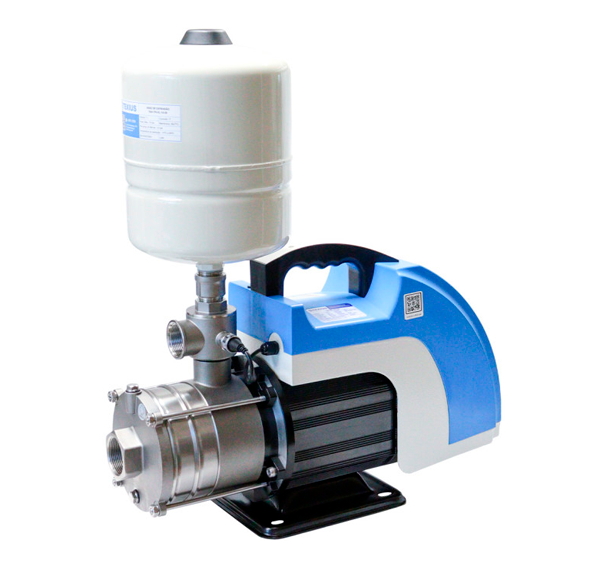 pressurizador TPI-XL-10-50 texius - rhino bombas