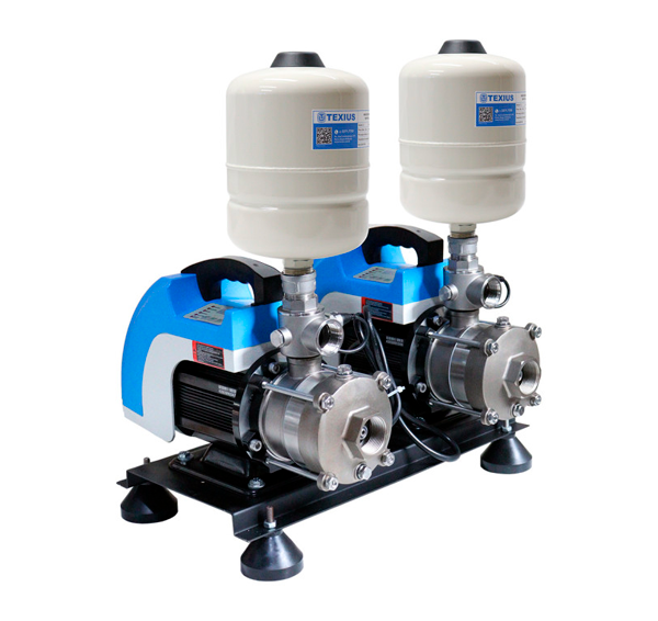 pressurizador texius rhino bombas